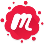 Logo of Meetup android Application 